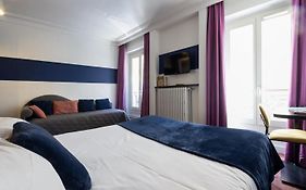 Accueil Hôtel Paris Pigalle Montmartre - Hôtel rénové
